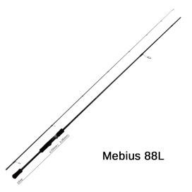Alternative view of Yamaga Blanks Mebius