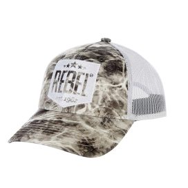Alternative view of Rebel Manta Mesh Hat