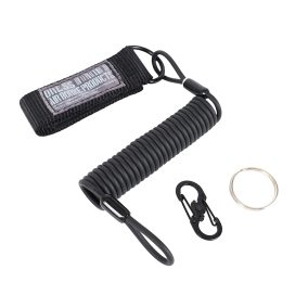 Alternative view of Dress Lanyard (Airborne Design)