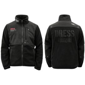 Alternative view of Dress Tactical Fleece Jacket