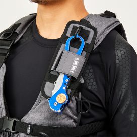 Alternative view of RBB Grip Holder