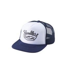 Alternative view of RBB Rivalley Graphic Mesh Cap RV