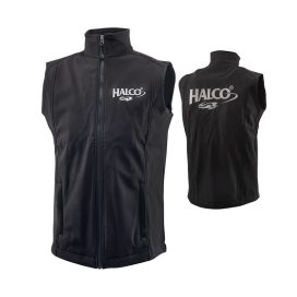 Alternative view of Halco Black Vest