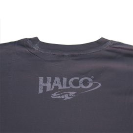 Alternative view of Halco Fish Tournament Shirt Grey