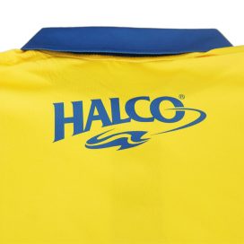 Alternative view of Halco Tournament Shirt Yellow