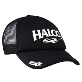 Alternative view of Halco Trucker Cap