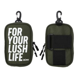 Alternative view of Ima Single Pocket Pouch Full