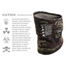 Alternative view of Dress Laylax Heat Neck Gaiter