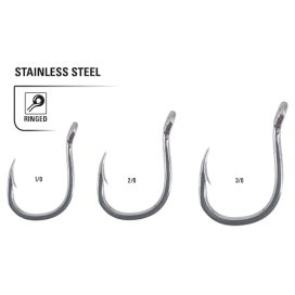 Alternative view of Jatsui Hooks 828SS