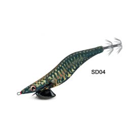 Alternative view of Jatsui Deep Egi Scaled #3.0