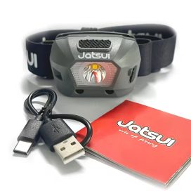 Alternative view of Jatsui Ifishing Li Headlamp