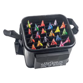 Alternative view of Jatsui Squid Jigs EVA Square Bag
