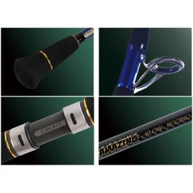 Alternative view of Crony Amazing Slow Jigging