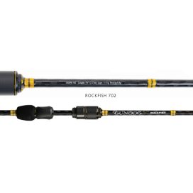 Alternative view of Crony Gundog +Plus Rockfish