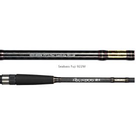 Alternative view of Crony Gundog Seabass Fuji