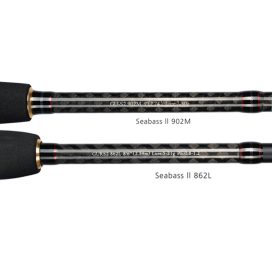 Alternative view of Crony Gundog Seabass II