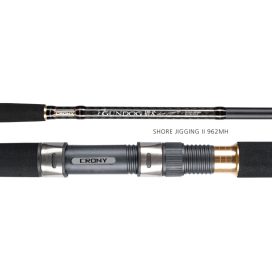 Alternative view of Crony Gundog Shore Jigging II