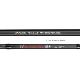 Alternative view of Crony Gundog Slow Jigging