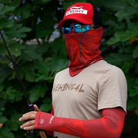 Alternative view of Crony Scarf Silk Mask