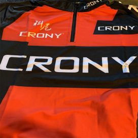 Alternative view of Crony Long Sleeve T-Shirt Model 200