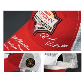 Alternative view of Crony Cap