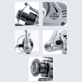 Alternative view of Tica Ezi Surf ES