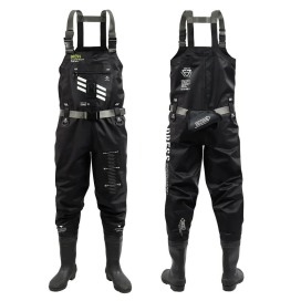 Alternative view of Dress Chest High Wader Hunter Custom