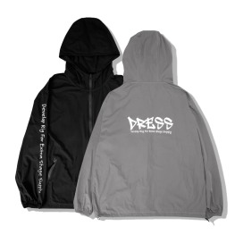 Alternative view of Dress Cool UV Cat Hoodie