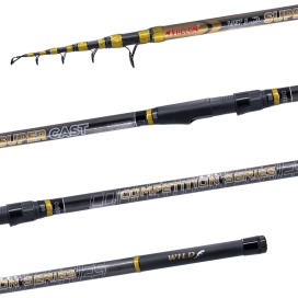 Alternative view of Falcon Wild Super Cast