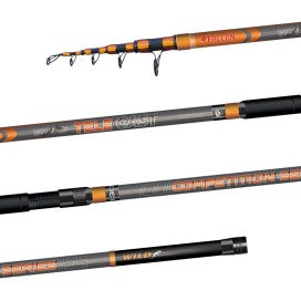 Alternative view of Falcon Wild Tele Cast