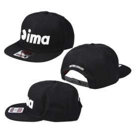 Alternative view of Ima Flat Visor Cap