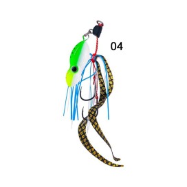 Alternative view of Jatsui Drax Sliding Jig 60g