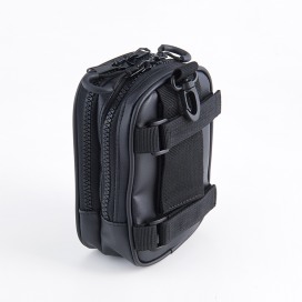 Alternative view of RBB Double Pocket Pouch