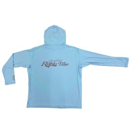Alternative view of Ripple Fisher Cool Hoodie