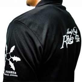 Alternative view of Ripple Fisher Dry Polo Shirts