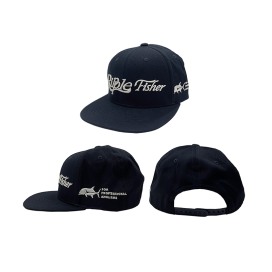 Alternative view of Ripple Fisher Flat Visor Cap