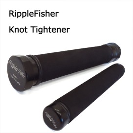 Alternative view of Ripple Fisher Knot Tightener