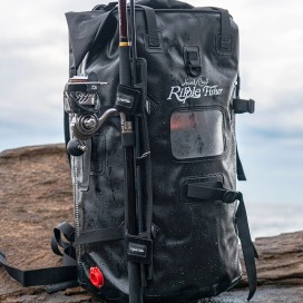 Alternative view of Ripple Fisher Waterproof Backpack