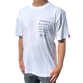 Alternative view of Yamaga Blanks 88 Chain T-Shirt