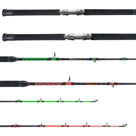 Alternative view of Falcon Black Phantom Acid