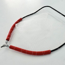 Alternative view of Falcon Head Landing Net With Nylon