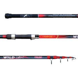 Alternative view of Falcon Wild Boat