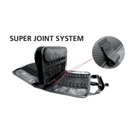 Alternative view of MGFA Rod Ford Salt Gear Jig Bag