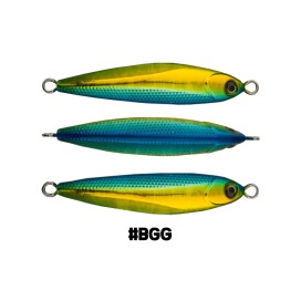 Alternative view of MGFA Rogue Slowtuned 100g