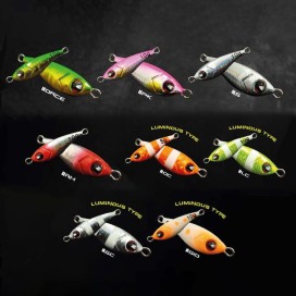 Alternative view of MGFA Triix 10g