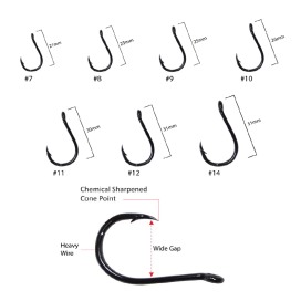 Alternative view of MGFA Ichikawa Chinu Hook