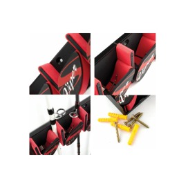 Alternative view of MGFA Viper Rod Holder