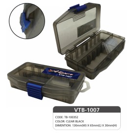 Alternative view of MGFA Viper Tackle Box VTB-1007