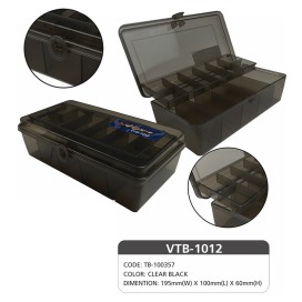 Alternative view of MGFA Viper Tackle Box VTB-1012