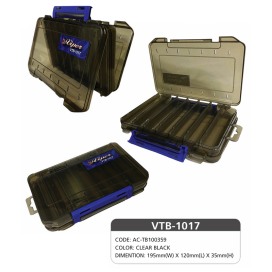 Alternative view of MGFA Viper Tackle Box VTB-1017